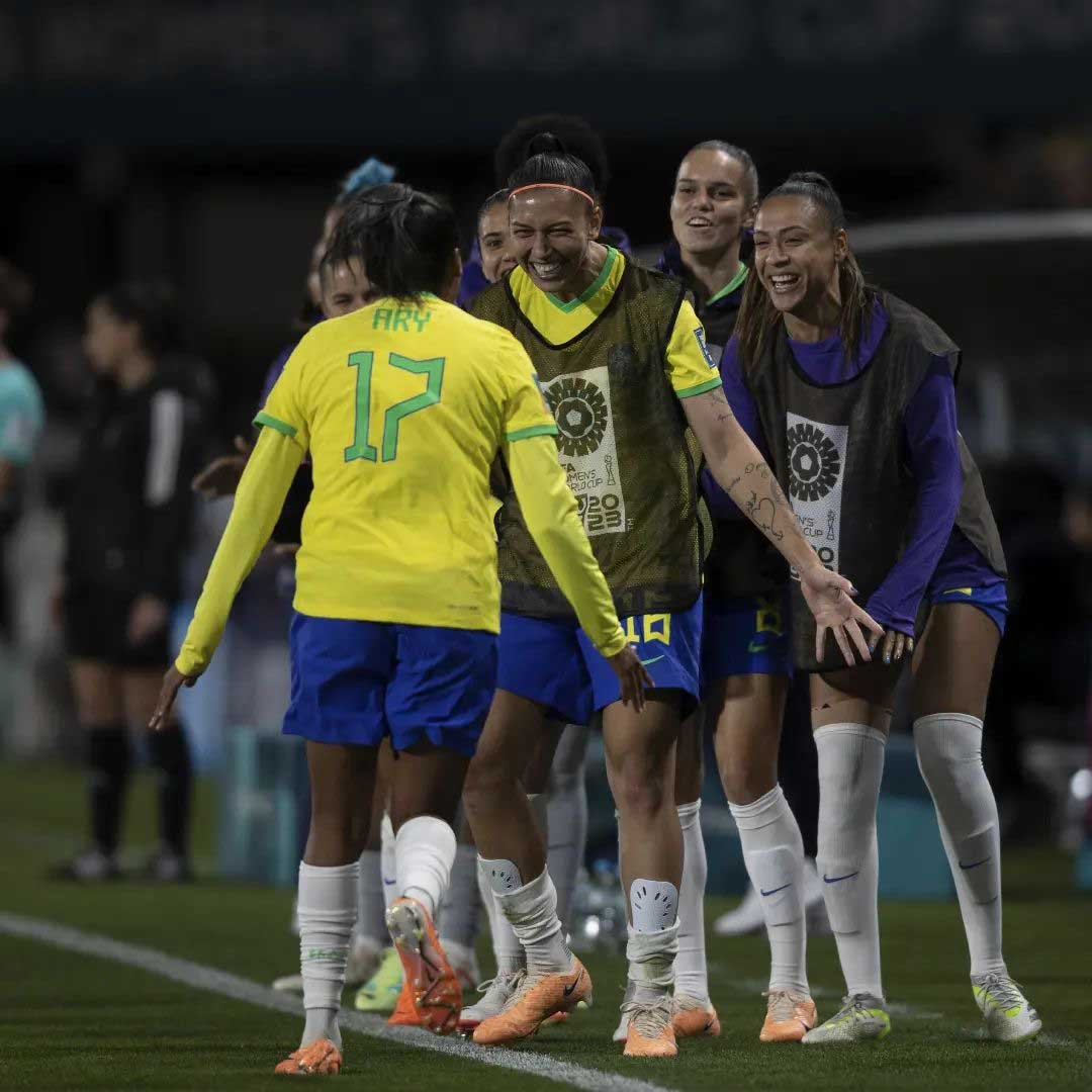 Sele O Feminina Joga Nesta Contra Jamaica Na Copa Do Mundo Jornal