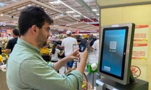 Empresa de Valinhos lança 1º caixa eletrônico para “Saque PIX” do país