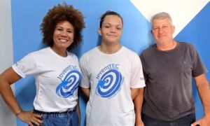 Aluno do curso JovemTec de Valinhos passa em 3 vestibulinhos