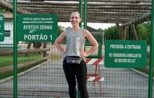Valinhense que superou câncer hoje corre até 6 km