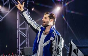 Show do DJ Alok na Festa do Figo começará às 22h nesta 6ª