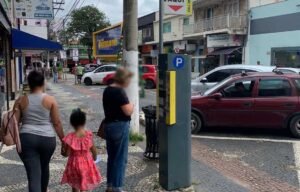 Zona Azul de Valinhos tem reajuste e tarifa vai de R$ 2 para R$ 2,40 a hora