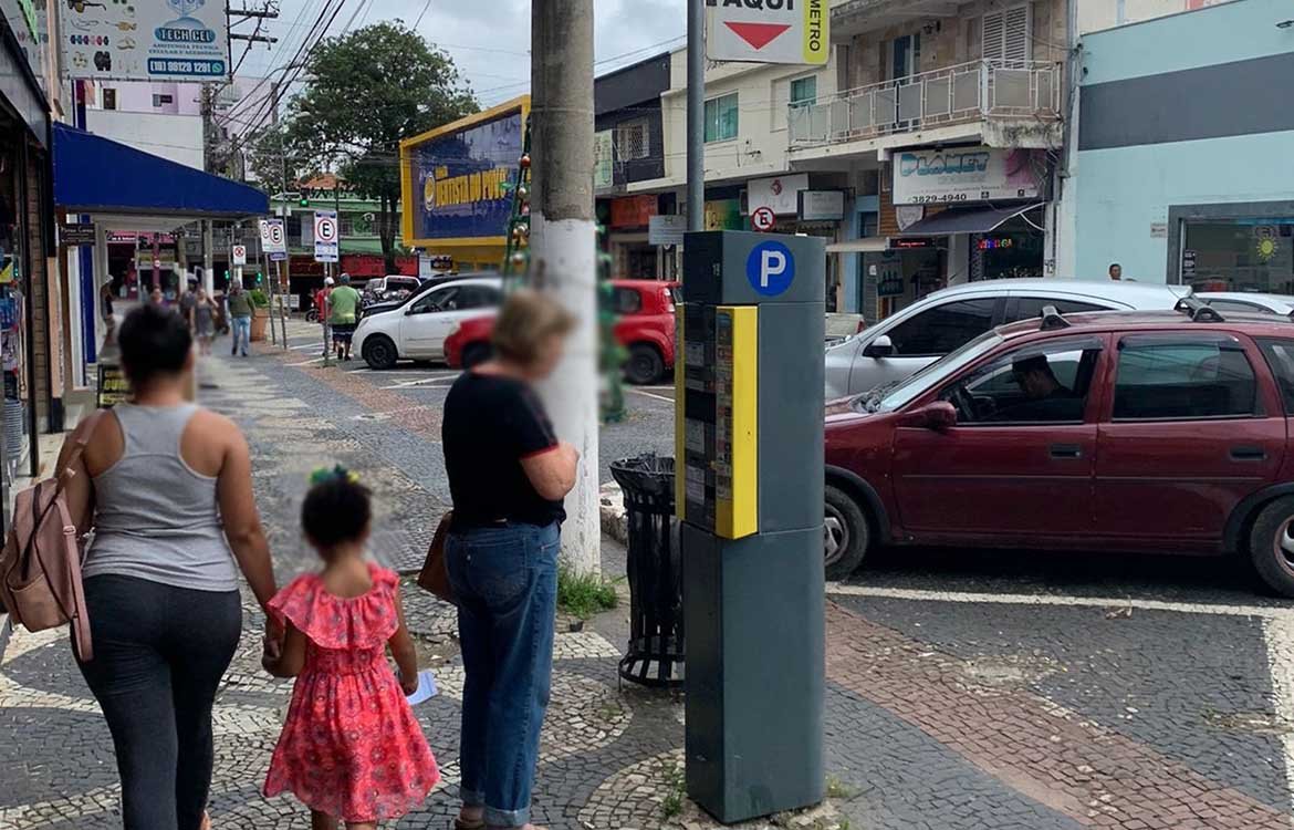 Zona Azul De Valinhos Tem Reajuste E Tarifa Vai De R 2 Para R 240 A Hora • Jornal De Valinhos 1645