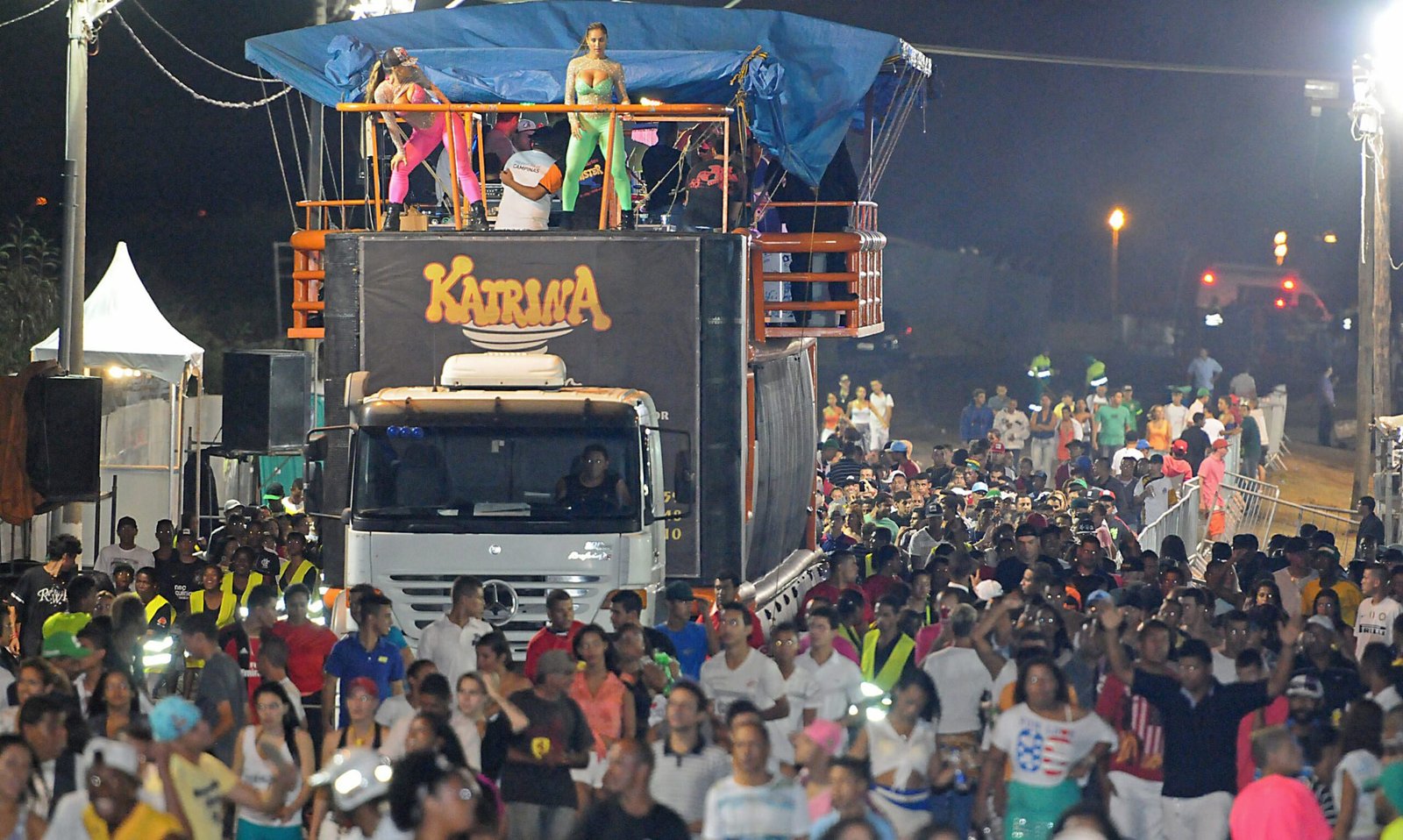 Valinhos não terá carnaval de rua por mais este ano • Jornal de