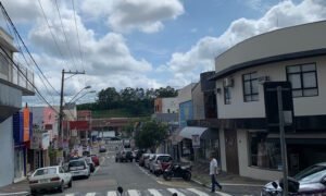 Valinhos deve ter tempo quente e chuvas durante a semana