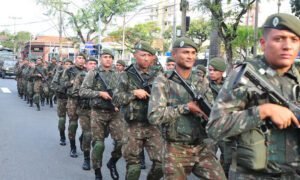 Iniciado alistamento militar para jovens que farão 18 anos neste ano
