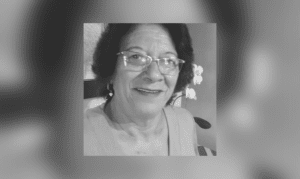 Falecimento: Leontina da Silva Cruz