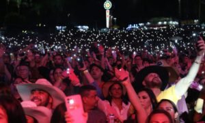 Festa do Figo atraiu mais de 250 mil visitantes nesta edição