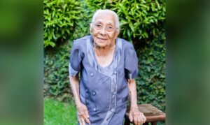 Moradora de Valinhos completou 100 anos e tem 15 netos, 19 bisnetos e 3 tataranetos