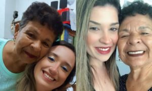 Netas valinhenses se juntam para realizar sonho de avó em ir ao show do DJ Alok