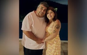 Valinhenses Denise e Paulo se conheceram no Clube São Cristóvão