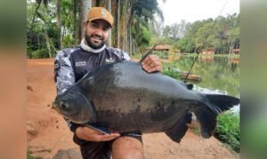Pescador de Valinhos soma 7 anos de carreira profissional e mais de 50 títulos