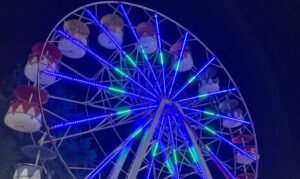 Festa do Figo terá brinquedos com ingressos pela metade do preço nesta 5ª