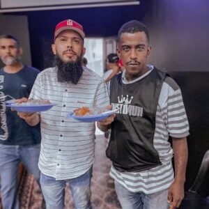 “Cristo Rua” faz evento com ações variadas no CACC