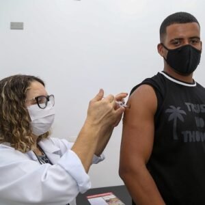 Locais de vacinação contra a covid em Valinhos serão alterados a partir de 2ª