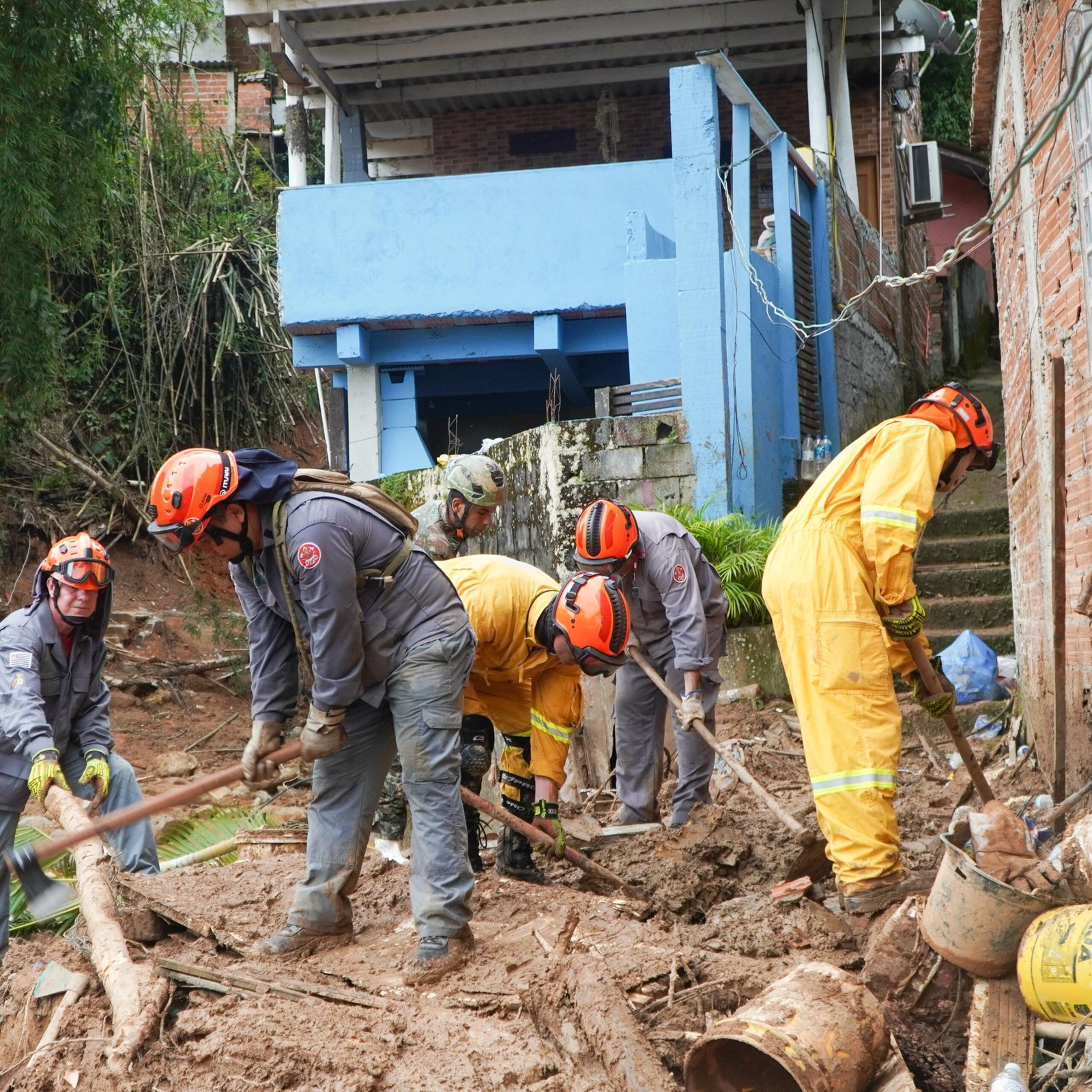Sesi Valinhos fará “Drive-Thru Soliário” para vítimas do litoral norte