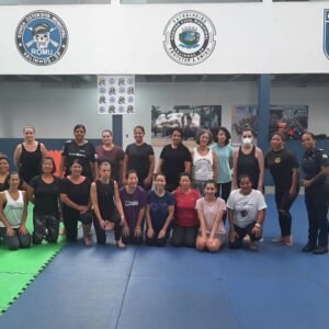 Curso de defesa pessoal para mulheres de Valinhos está com inscrições abertas