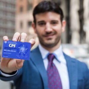 Nº do CPF substitui o do RG como identificação em documentos