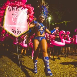 Campinas tem desfiles de 5 blocos carnavalescos neste sábado