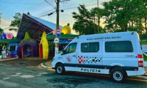 Festa do Figo não registra furtos e roubos de veículos