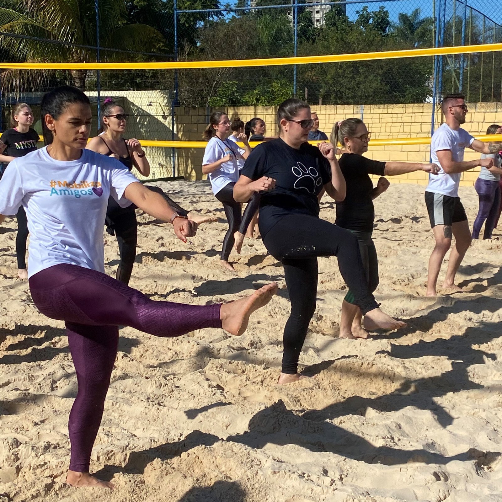 Mobiliza Amigos de Valinhos realizará 3º “Aulão Solidário”