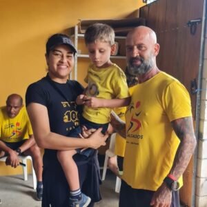 Pequeno Kevin, de Valinhos, consegue R$ 26 mil para cirurgia no olho