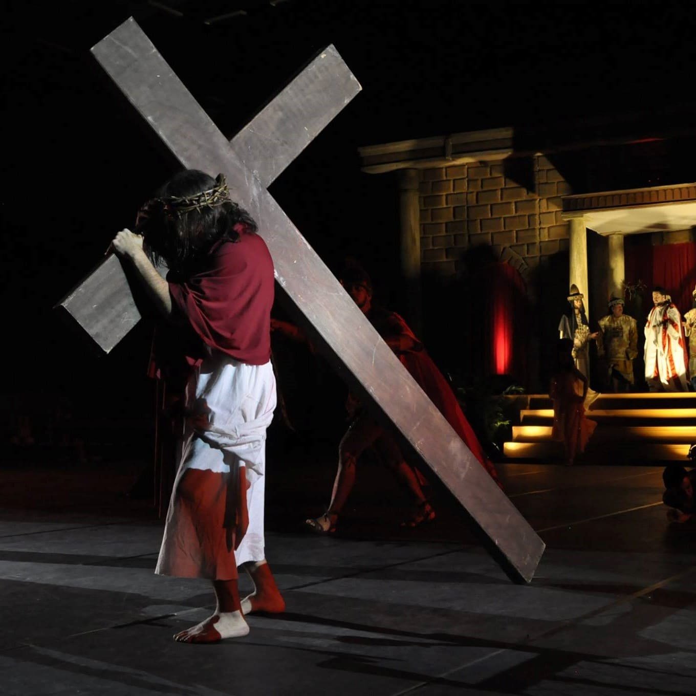 “A Paixão de Cristo” abre vagas para participantes em Valinhos