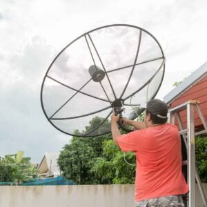 2 mil famílias de Valinhos podem trocar de graça antena parabólica