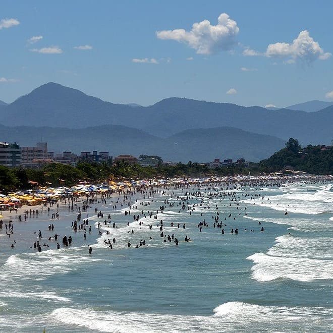 Ubatuba inicia cobrança de pedágio de turistas