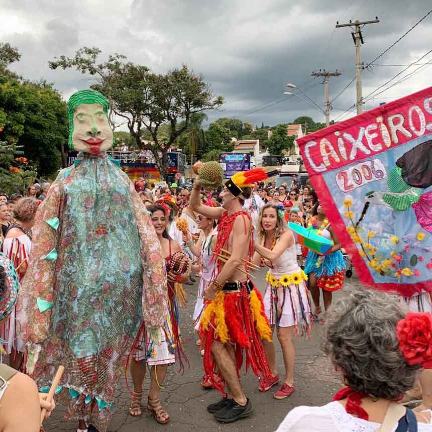 Valinhos não terá carnaval de rua por mais este ano • Jornal de Valinhos