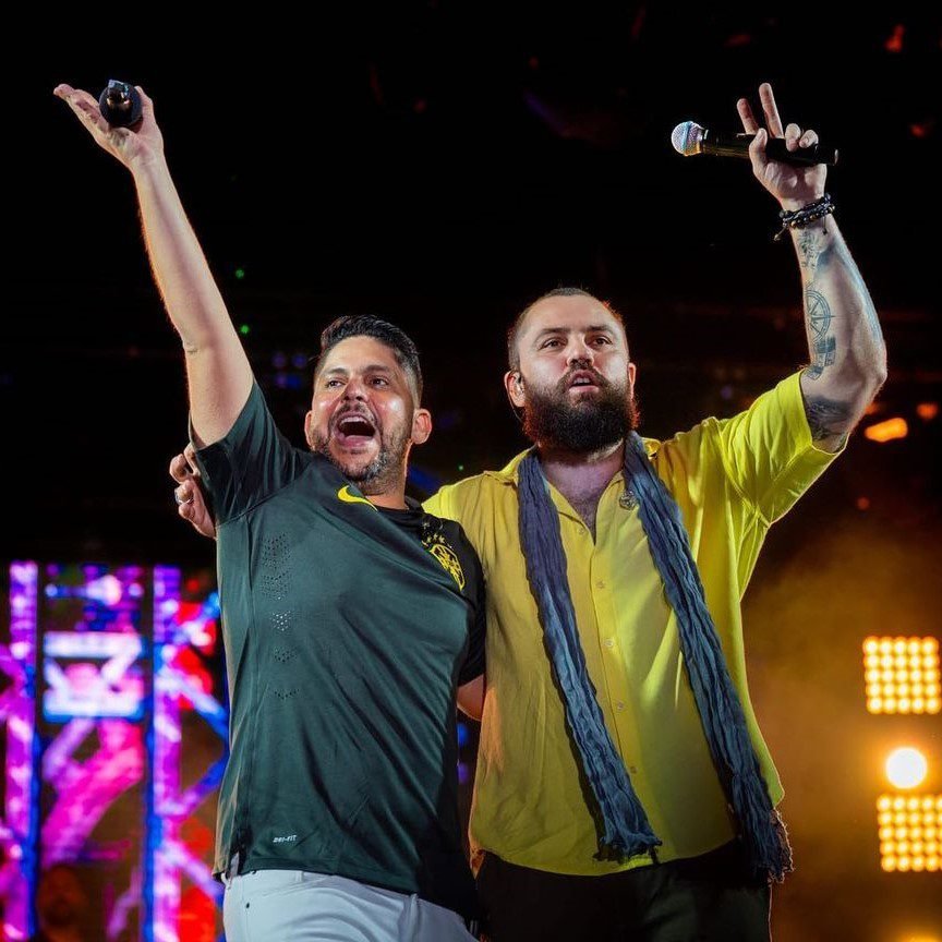 Jorge & Mateus farão show em Valinhos no mês de abril