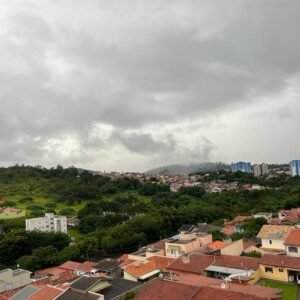 Fim de semana em Valinhos deve ser marcado por chuvas e calor