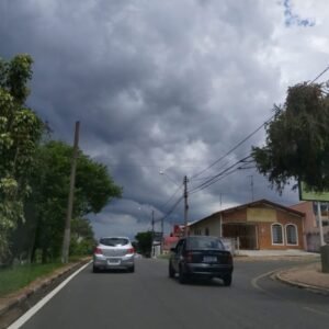 Tempo nublado, chuvas e calor devem marcar semana em Valinhos