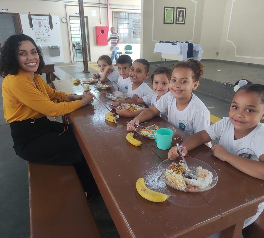 Merenda da rede municipal de Valinhos tem mudança no cardápio