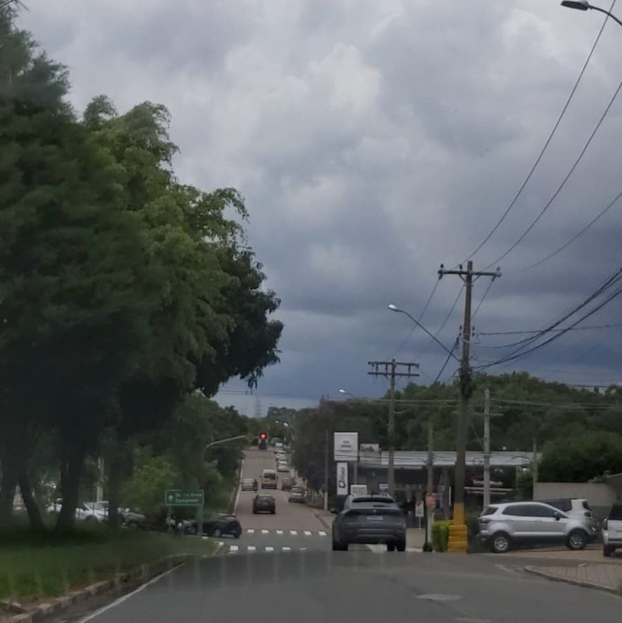 Chuvas e calor devem marcar este fim de semana em Valinhos
