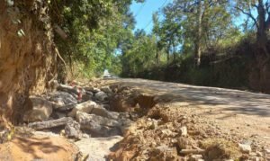 Prefeitura planeja bancar asfalto no Alpinas