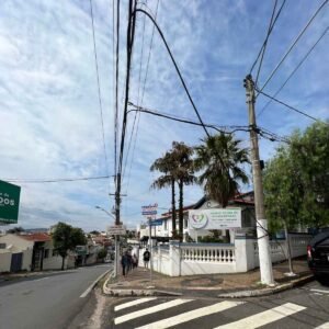 Cabos rompem e parte do Centro de Valinhos fica sem serviços da Vivo
