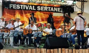 "Festival Sertanejo" será neste fim de semana em Vinhedo