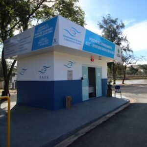 Seção de Atendimento do DAEV no CLT não abrirá nesta 4ª