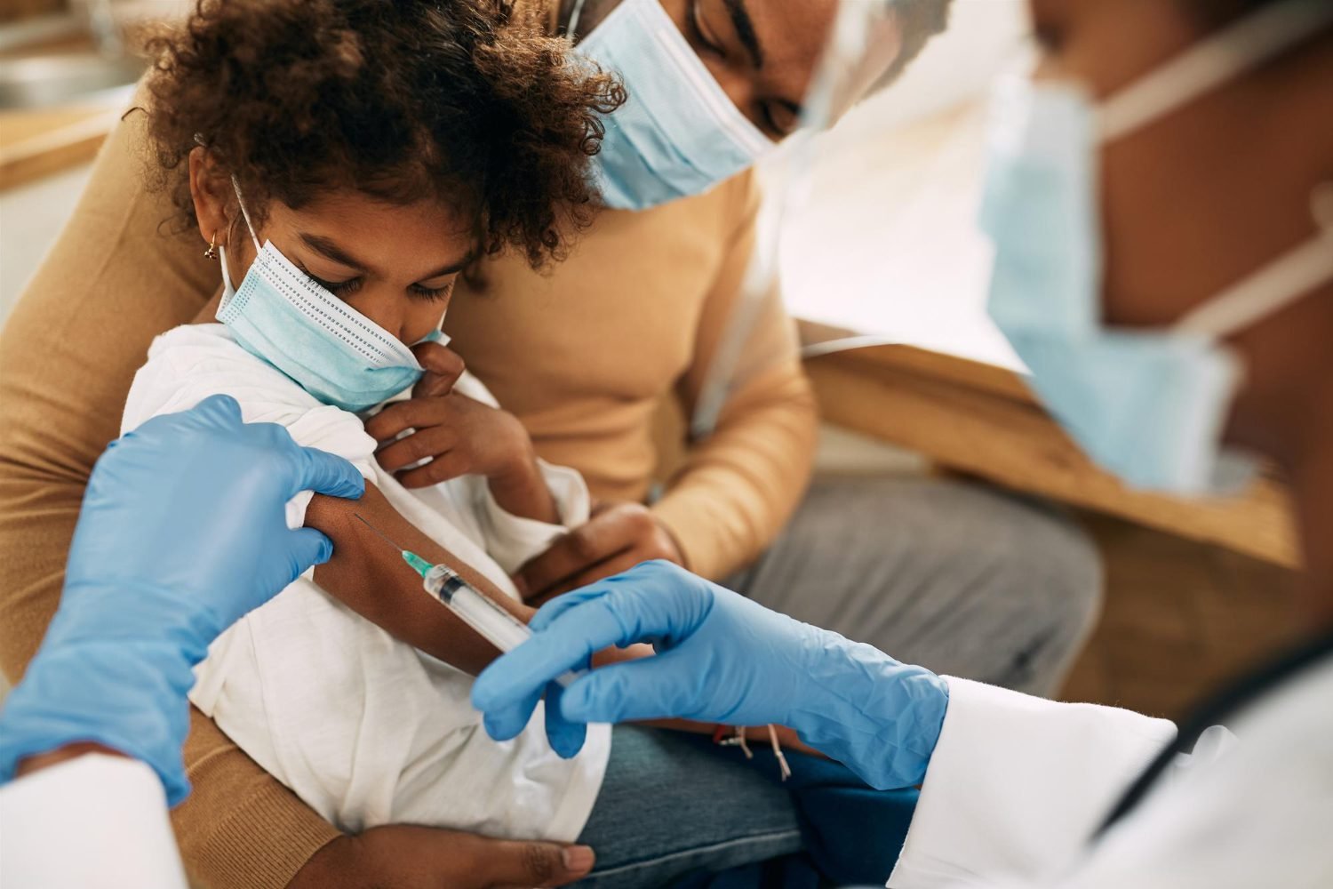 Valinhos inicia aplicação da 3ª dose contra a covid em crianças nesta terça