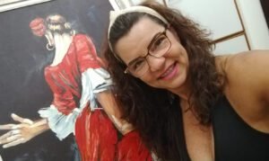 Obra de valinhense é exposta em evento na Noruega