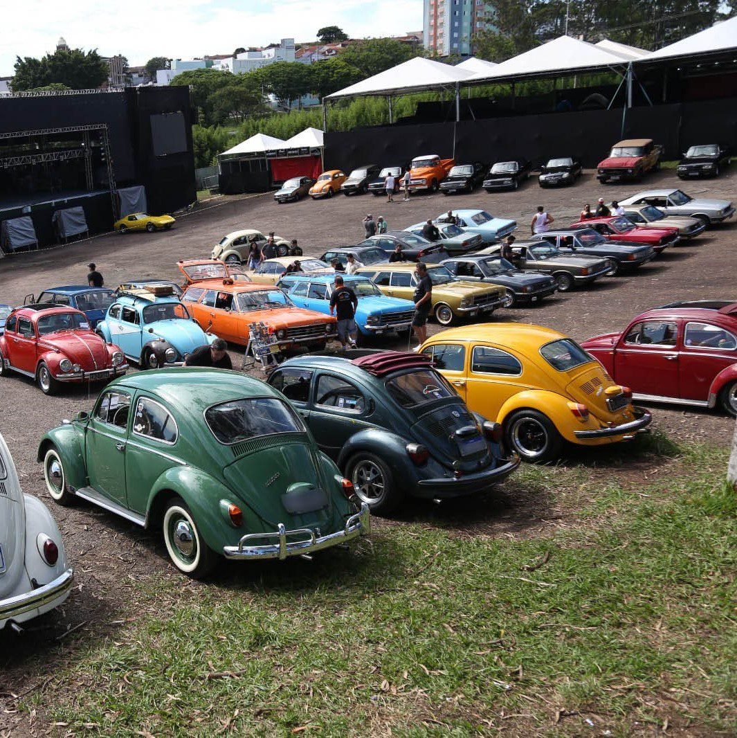 “Encontro de Carros Antigos” tem mais uma edição neste domingo em Valinhos