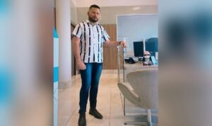 Valinhense perdeu a mãe para o câncer e já ficou internado por conta da covid