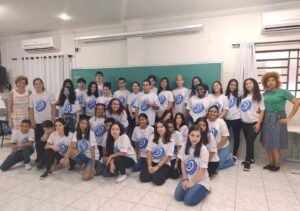 Programa JovemTEC tem turma com 39 estudantes de Valinhos