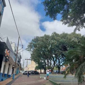 Previsão indica calor e pancadas de chuva nesta semana em Valinhos