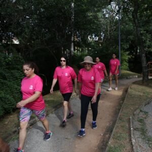 “Caminhada do Dia da Mulher” é atração neste domingo em Valinhos