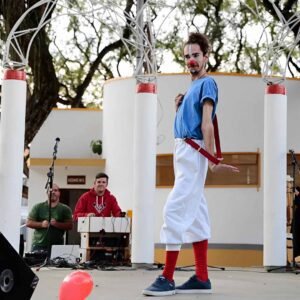 Cursos de arte circense têm inscrições abertas em Valinhos