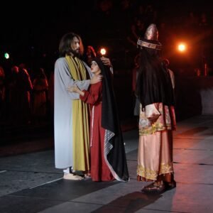 Distribuição de ingressos para “Paixão de Cristo” em Valinhos inicia nesta 6ª