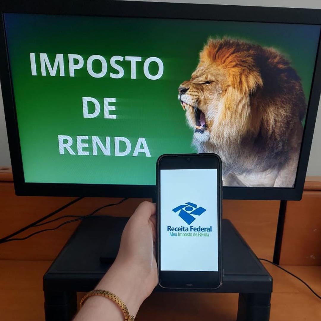 Declaração do Imposto de Renda deve ser entregue a partir desta 4ª.