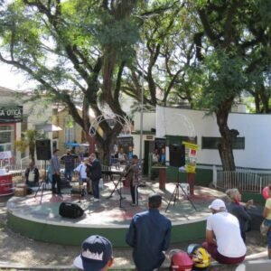 "Manhã Sertaneja" acontece este sábado no Largo S. Sebastião em Valinhos